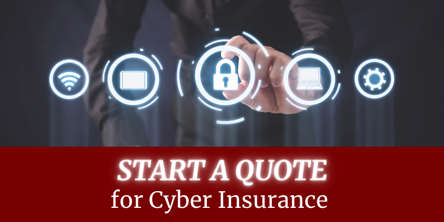 Cyber Insurance CTA