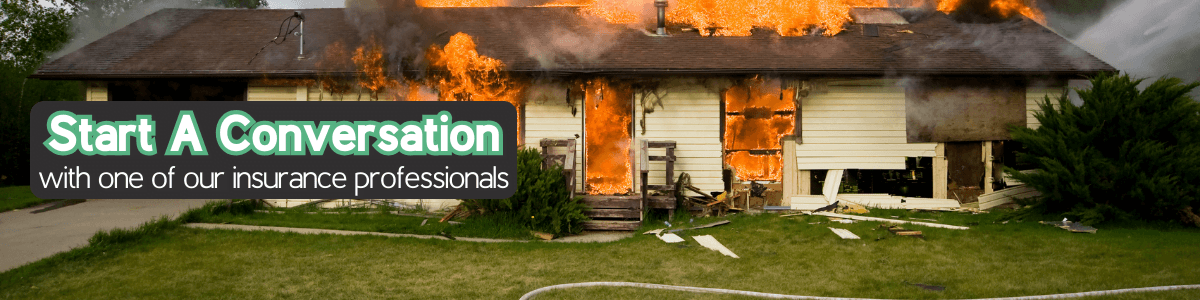 What To Do After A Fire Loss