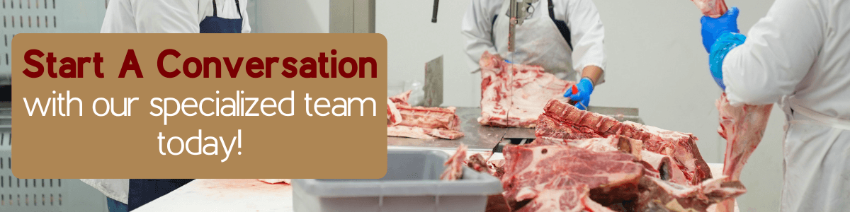 Start A Conversation With Our Specialized Team Today!