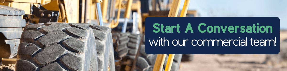 Start A Conversation With Our Commercial Team