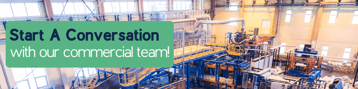 Start A Conversation With Our Commercial Team