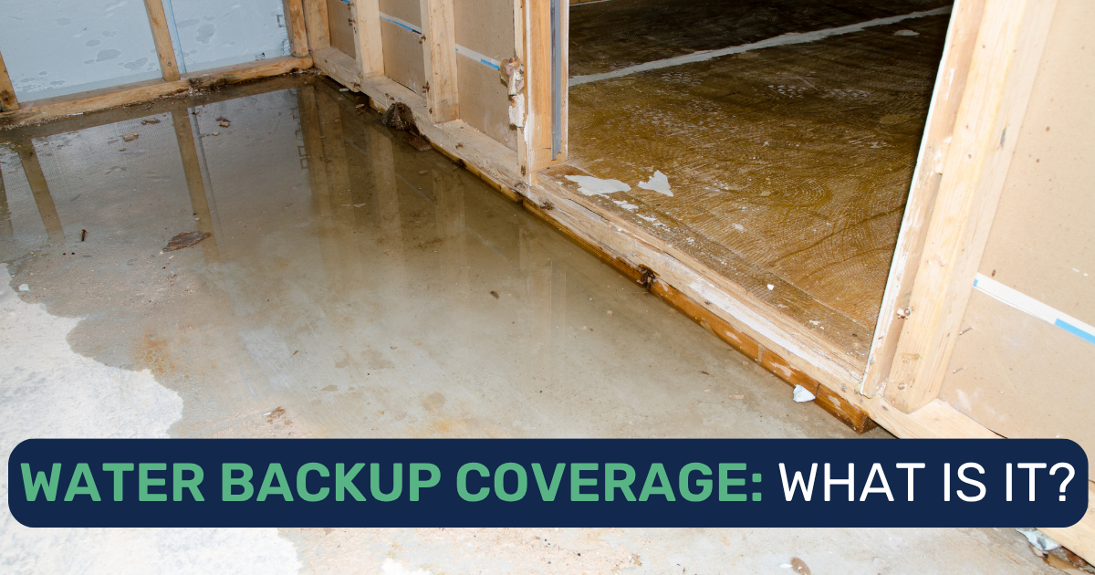 Water Backup Coverage What is it (3)