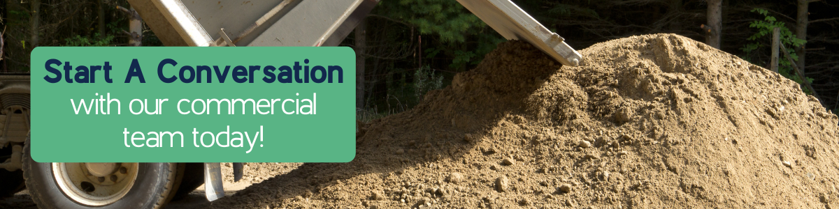 Start A Conversation with our commercial team today! 