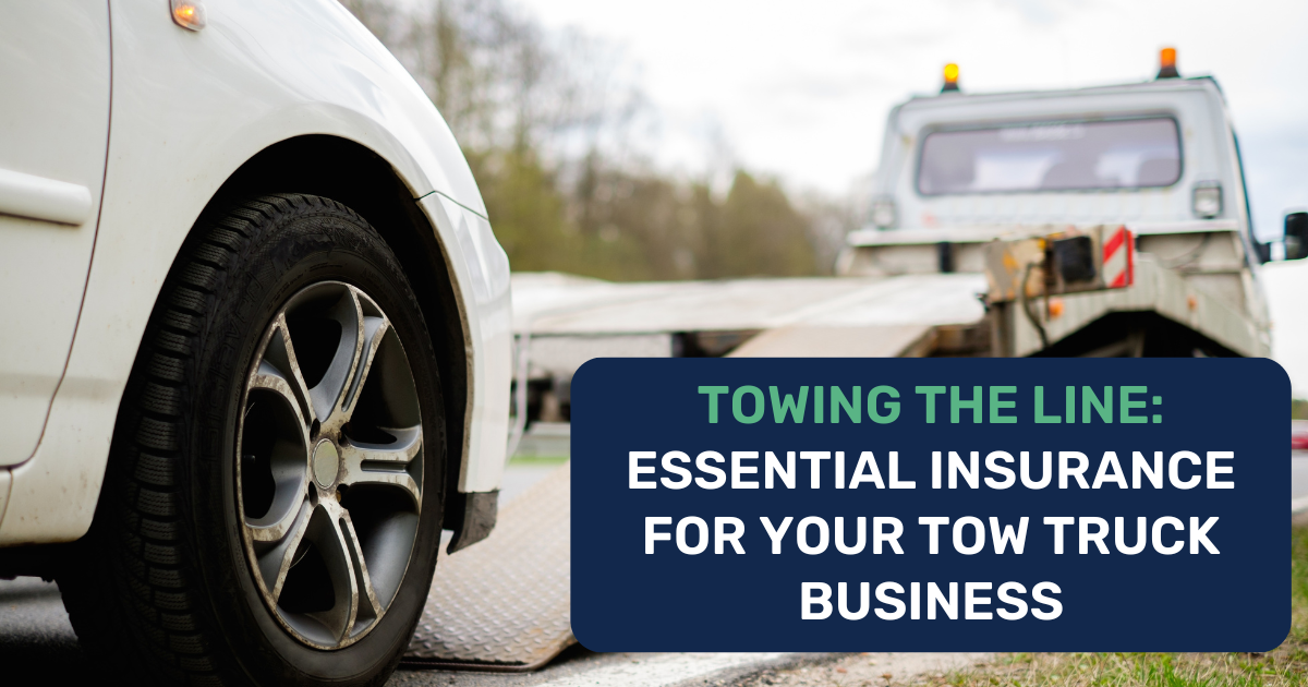 Towing The Line: Essential Insurance For Your Tow Truck Business Towing The Line: Essential Insurance For Your Tow Truck Business