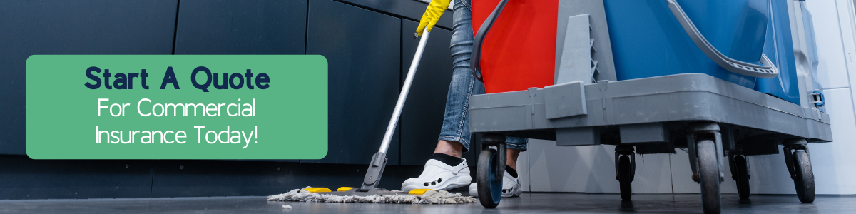 Start A Commercial Quote Today!