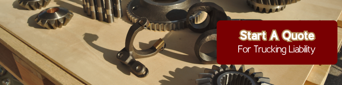 Start A quote for trucking liability